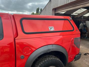 Huif PickUp merk LEER beschikbaar voor biedingen