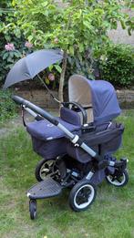 Bugaboo donkey 2, Ophalen, Gebruikt, Verstelbare duwstang, Bugaboo