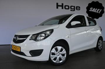 Opel KARL 1.0 ecoFLEX Edition Airco Cruise control Elektrisc beschikbaar voor biedingen