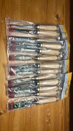 Partij nieuwe beitels, Ophalen of Verzenden, Nieuw, Meerdere media