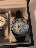 Casio wave ceptor WVQ-201 HE horloge/watch., Casio, Gebruikt, Staal, Polshorloge