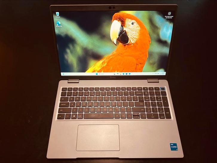Dell Latitude 5520 | i5 | 16GB RAM | 512GB SSD, Computers en Software, Windows Laptops, Zo goed als nieuw, 15 inch, SSD, 3 tot 4 Ghz