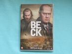 Zweedse DVD: Beck - Ditt eget blod, met Peter Haber, Vanaf 16 jaar, Ophalen of Verzenden, Zo goed als nieuw, Detective en Krimi
