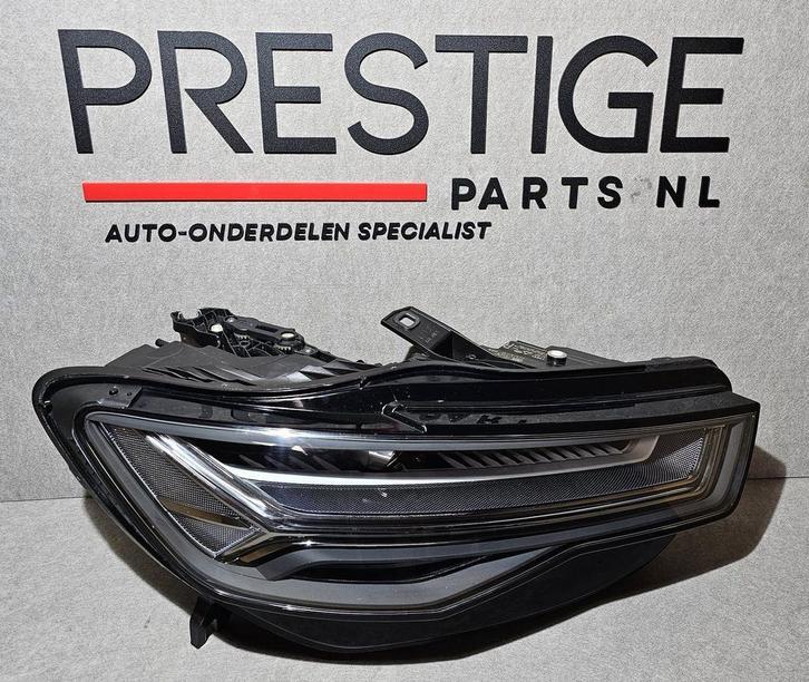 Koplamp Audi A6 C7 Facelift LED Matrix RS6 Rechts 4G0941036B, Auto-onderdelen, Verlichting, Gebruikt, Ophalen of Verzenden