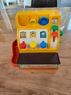 Fisher-Price Kassa met Munten, Ophalen of Verzenden, Gebruikt, Jongen of Meisje