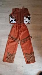 Carnaval verkleedkleren maat 122-128 cowboy, Ophalen of Verzenden, 122 t/m 128, Jongen of Meisje