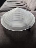 Vintage plafondlamp plafonnière jaren 80, Ophalen of Verzenden