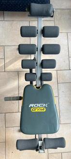 Rock Gym Buikspiertrainer, Gebruikt, Overige typen, Ophalen of Verzenden, Buik