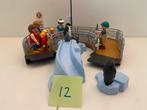 Mooie playmobil met mooie accessoires (1), Ophalen of Verzenden, Zo goed als nieuw, Los playmobil