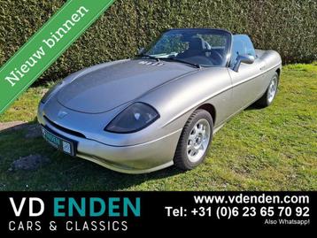 Fiat Barchetta 1.8-16V Cabriolet beschikbaar voor biedingen