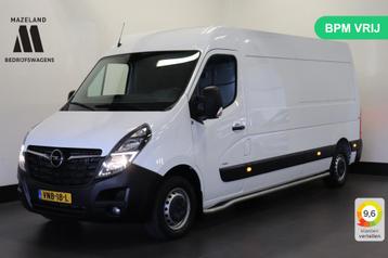 Opel Movano 2.3 Turbo 136PK L3H2 EURO 6 - Airco - Navi - Cru beschikbaar voor biedingen