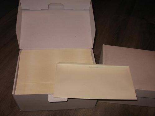 creme envelope 114 - 229 mm. Rainbow, Diversen, Papierwaren, Nieuw, Ophalen of Verzenden