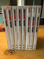 The Big Bang Theory Seizoen 1-8 DVD Boxset, Boxset, Ophalen of Verzenden, Zo goed als nieuw, Komedie