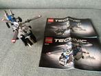 LEGO Technic Helikopter nr. 42020, Kinderen en Baby's, Speelgoed | Duplo en Lego, Ophalen of Verzenden, Gebruikt, Complete set
