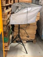 Studiolamp met telefoonhouder, Ophalen, Zo goed als nieuw