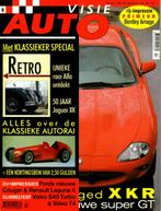 Autovisie dubbeltest Volvo V40 Turbo en Volvo T4, Ophalen of Verzenden, Gelezen, Volvo