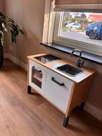 Leuke Speelkeuken met Accessoires!, Kinderen en Baby's, Ophalen, Zo goed als nieuw, Hout, Speelkeuken