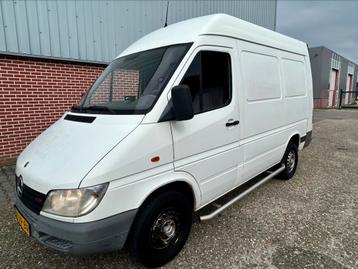 Mercedes Benz Sprinter 2.1 308 CDI Laadklep