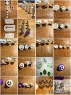 Verschillende cutter en spuit stukken, Hobby en Vrije tijd, Taarten en Cupcakes maken, Ophalen of Verzenden, Zo goed als nieuw