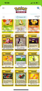 Op zoek naar Pokémon Kaarten Engels - Excellent/Near Mint, Ophalen of Verzenden, Zo goed als nieuw, Losse kaart