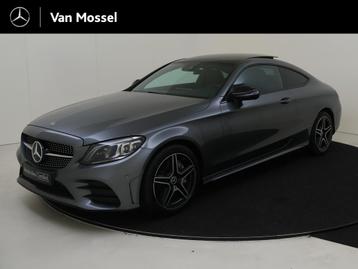 Mercedes-Benz C-klasse Coupé 300 Premium Plus Pack / Stoelv beschikbaar voor biedingen