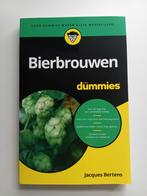 Bierbrouwen voor Dummies - Leer zelf bier brouwen!, Ophalen of Verzenden, Zo goed als nieuw, Overige onderwerpen, Jacques Bertens