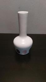 Ikea - DOTS - Vintage Vaasje - Keramiek, Huis en Inrichting, Woonaccessoires | Vazen, Overige kleuren, Aardewerk of Porselein