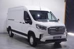Maxus Deliver 9 2.0 CiT 148 pk L3H2 Airco, Apple Carplay, Ca, Auto's, Bestelauto's, Gebruikt, 4 cilinders, Maxus, 2800 kg