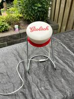 Grolsch beugel lampje, Verzamelen, Biermerken, Verzenden, Zo goed als nieuw, Grolsch