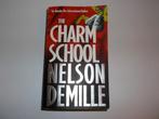 English Book, Charm School, Nelson Demille, Boeken, Gelezen, Fictie, Ophalen of Verzenden, Nelson Demille