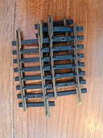 FM 6033-1	Fleischmann gebogencrail radius = 415 mm, Hobby en Vrije tijd, Modeltreinen | H0, Gelijkstroom, Fleischmann, Rails, Ophalen of Verzenden