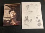Murena -coffret intégrale T1 a T4 - Premier cycle -Ex libris, Complete serie of reeks, Jean Dufaux, Ophalen of Verzenden, Zo goed als nieuw