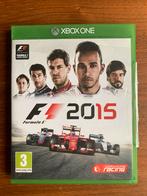 F1 2015 - Xbox One - Racegame, Ophalen of Verzenden, Gebruikt, Racen en Vliegen, Vanaf 3 jaar