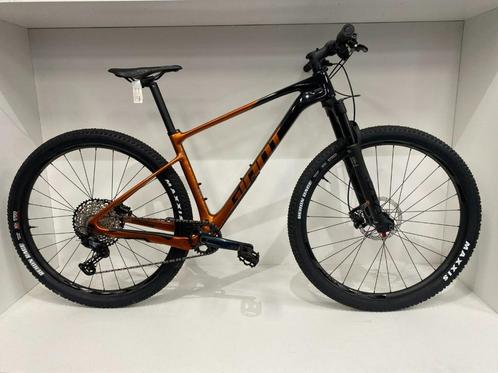 GIANT XtC Advanced 29er Heren Black / Amber Glow M M 2022, Fietsen en Brommers, Fietsen | Mountainbikes en ATB, Nieuw, Giant