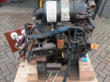 Komatsu yanmar john deere 30 72 -f2hao.879/02763 dieselmotor beschikbaar voor biedingen
