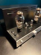 Elekit TU-8900 met Psvane WE 300B, Lundahl en Jupiter caps, Ophalen of Verzenden, Versterker