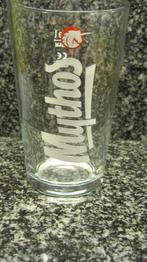 Mythos bierglas type vaasje inhoud 300 ml., Verzamelen, Biermerken, Nieuw, Overige merken, Glas of Glazen, Ophalen of Verzenden