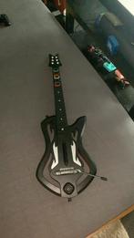 Guitar Hero Warriors of Rock gitaar voor ps3 zonder dongle, Spelcomputers en Games, 1 speler, Ophalen, Zo goed als nieuw, Muziek