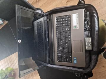 Acer Aspire 7750 17'3 500GB met DVD beschikbaar voor biedingen