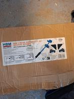 HBM 5-delige Verhuisdolly Set Inclusief Hefboom, Ophalen of Verzenden, Zo goed als nieuw