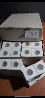 1350 munthouders 27,5 mm 35 mm munthouder, Postzegels en Munten, Munten en Bankbiljetten | Toebehoren, Ophalen of Verzenden, Overige typen