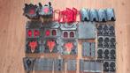Playmobil onderdelen 3269 drakenkasteel, Ophalen of Verzenden, Gebruikt