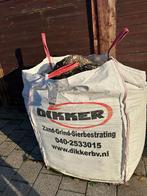 Gebroken puin, Ophalen, Nieuw, Bruin, Grind