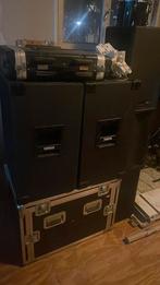Verschillende boxen versterkers etc, Muziek en Instrumenten, Versterkers | Keyboard, Monitor en PA, Ophalen of Verzenden, Zo goed als nieuw
