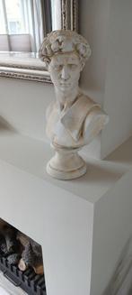 Borstbeeld Michelangelo, David, Antiek en Kunst, Ophalen