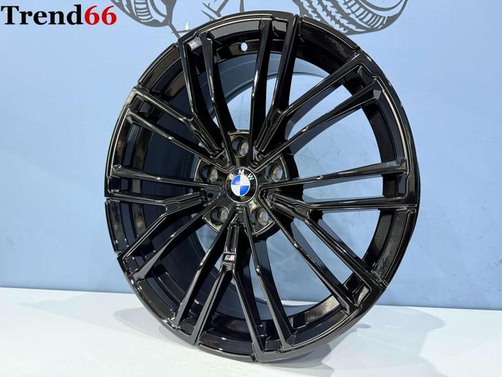 5x120 18inch Velgen BMW 846M Look E90 E91 F20 F21 F30 F31, Auto-onderdelen, Banden en Velgen, Velg(en), Zomerbanden, 18 inch, 225 mm