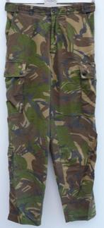 Broek Gvt, Zomer, M93 Woodland, maat 8595/7080, KL, 1994.(1), Verzamelen, Ophalen of Verzenden, Landmacht, Nederland, Kleding of Schoenen