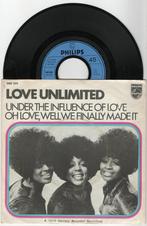 Love Unlimited – Under The Influence Of Love, Overige genres, 7 inch, Single, Ophalen of Verzenden