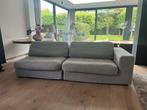Mooie 2-zits bank (zonder chaise longue) Basiclabel Festone, Huis en Inrichting, 250 tot 300 cm, Gebruikt, Tweepersoons, 75 tot 100 cm