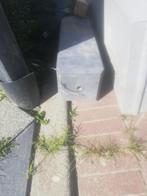 Poer, Ophalen, Blok, Minder dan 25 cm, Beton